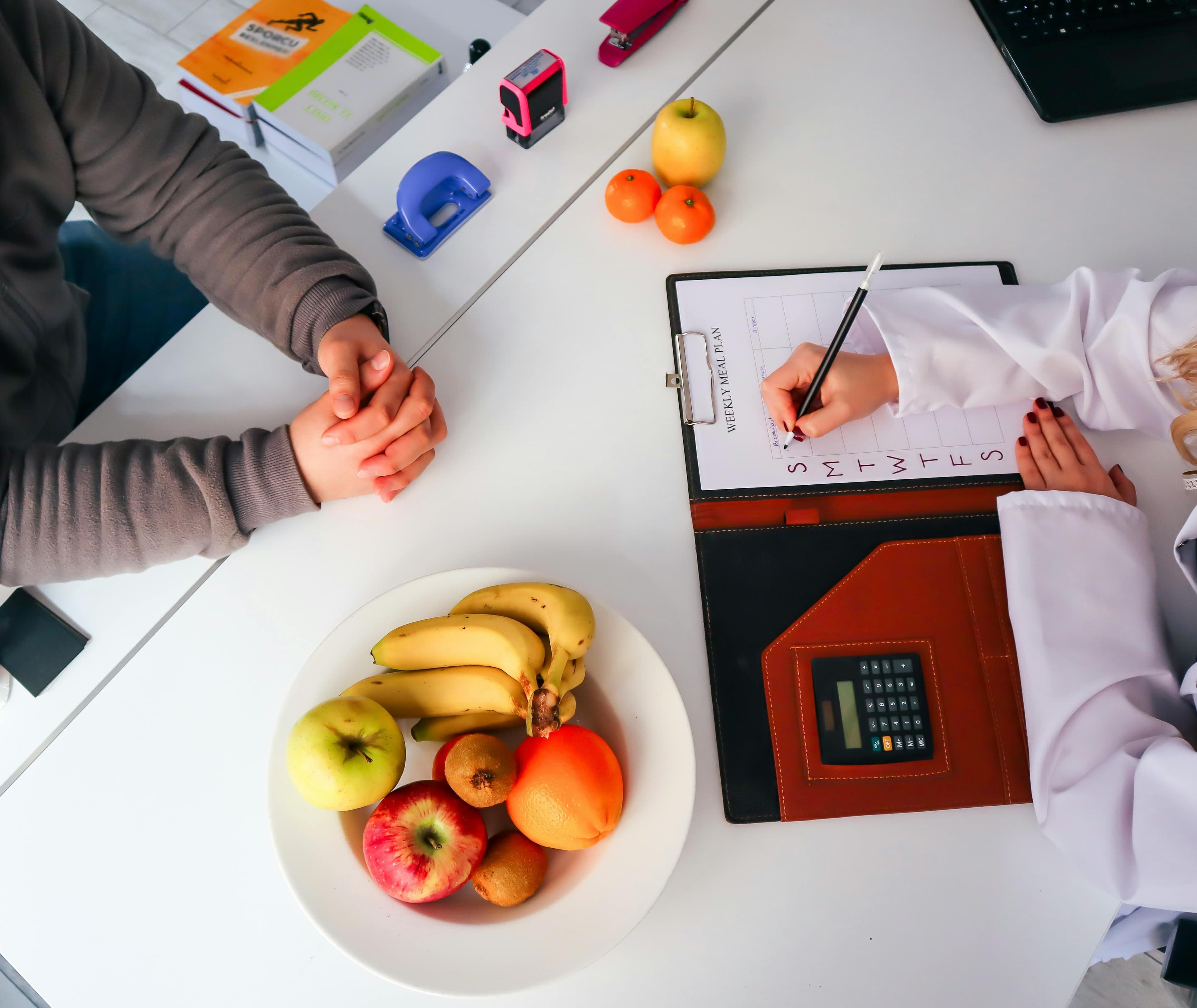 Evaluación Nutricional